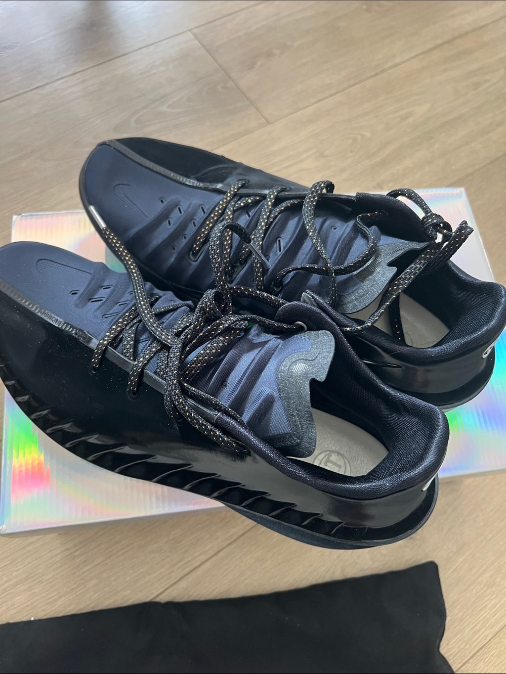 Nike GT Cut 4 Basketball Shoes - Picture 4 of 6